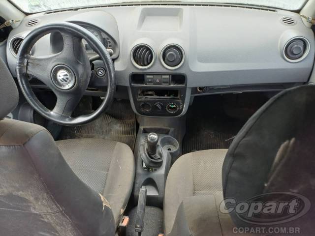 2008 VOLKSWAGEN GOL 