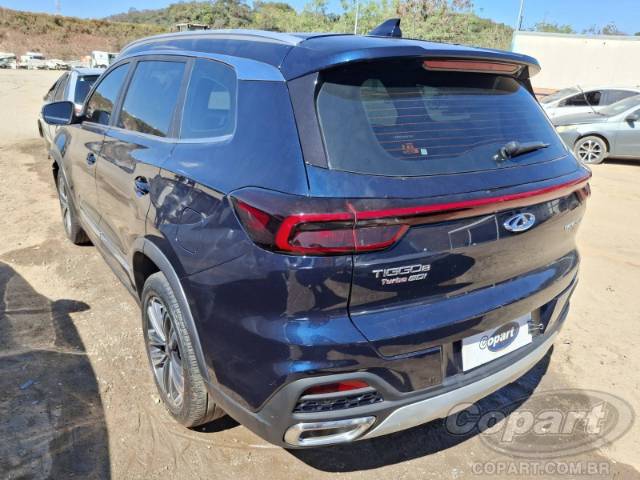 2025 CAOA CHERY TIGGO 8 