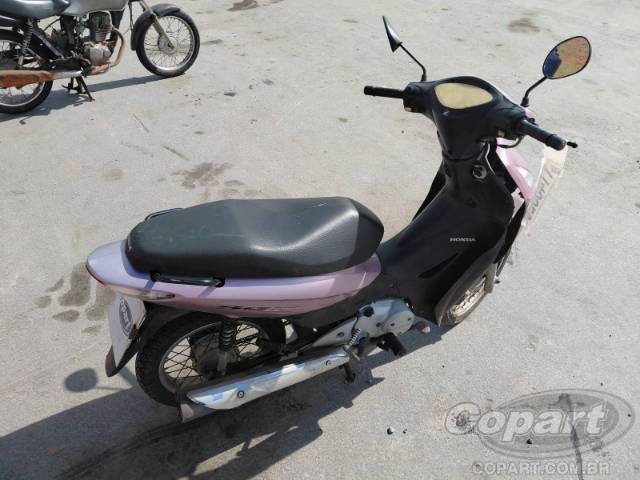 2010 HONDA BIZ 125 