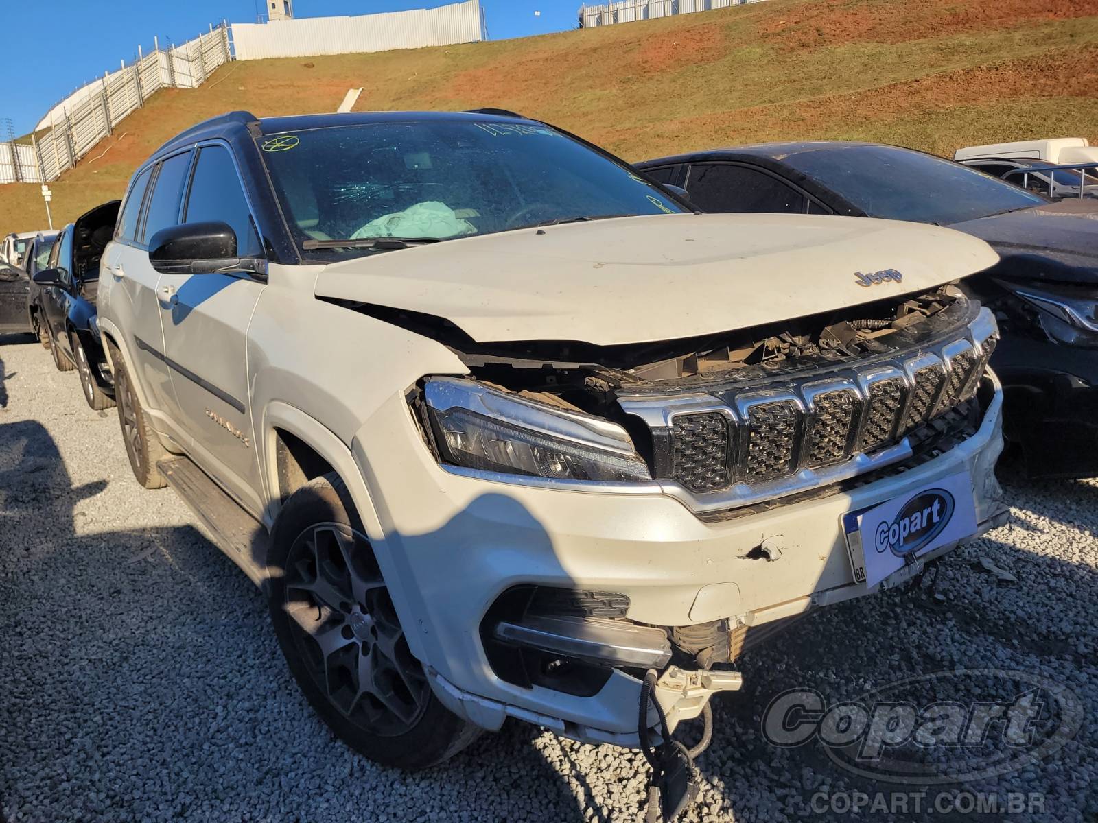 JEEP COMMANDER 2.0 MULTIJET TURBO SUV