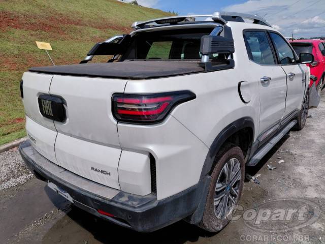 2026 FIAT TORO 