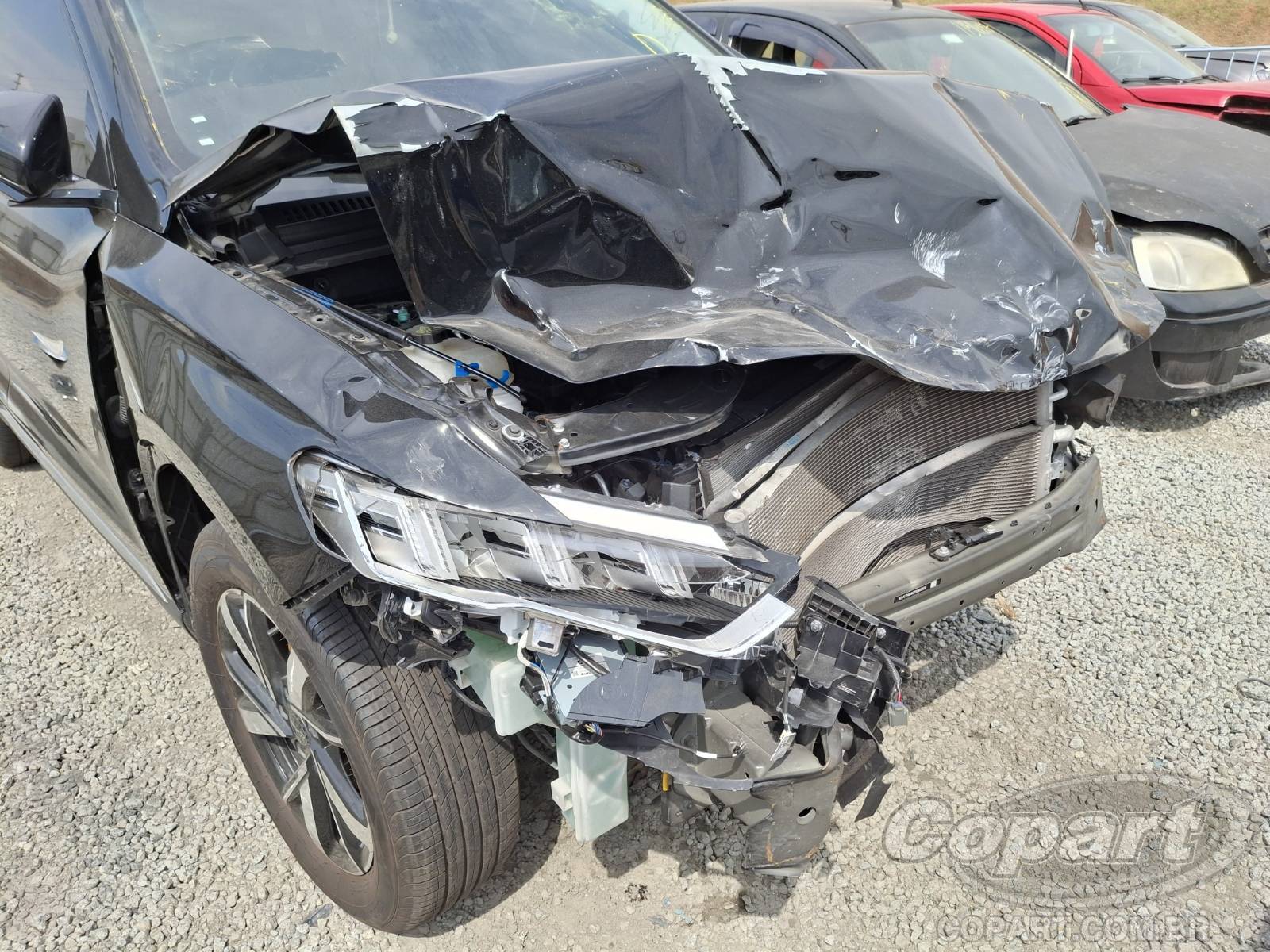 Foto 12 de 15: 2026 BYD SONG PRO