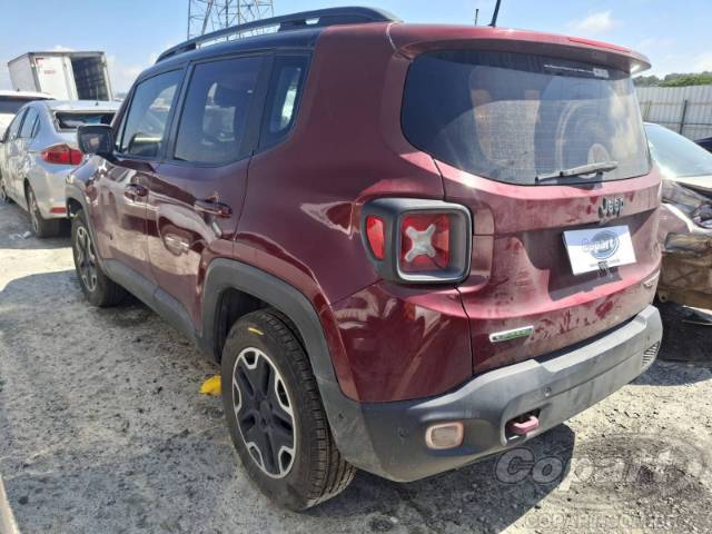 2017 JEEP RENEGADE 