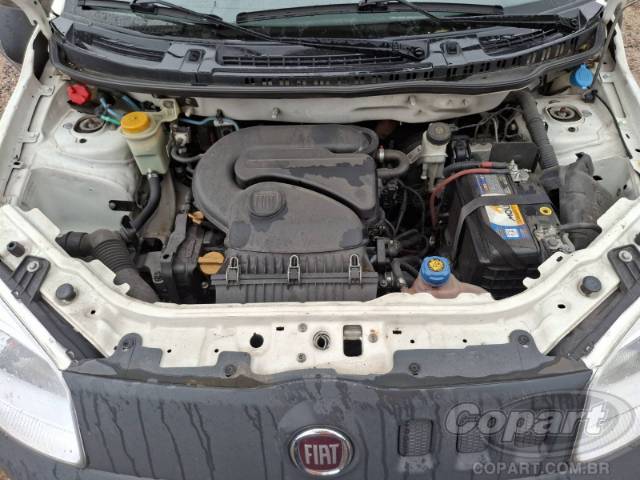 2020 FIAT FIORINO FURGAO 