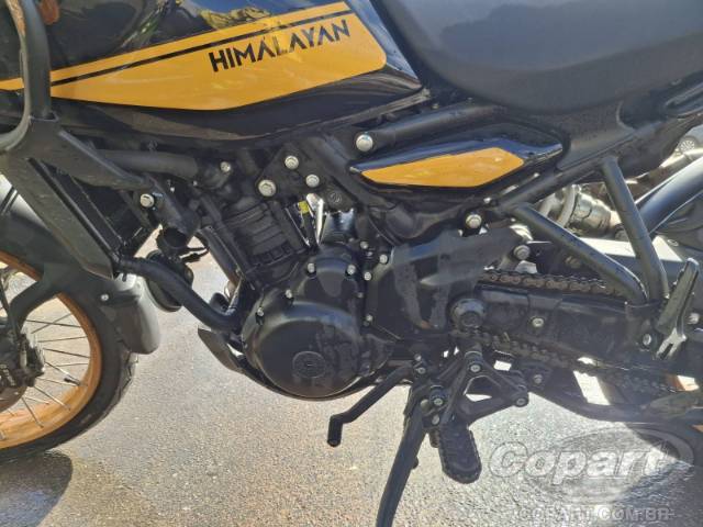 2026 ROYAL ENFIELD HIMALAYAN 