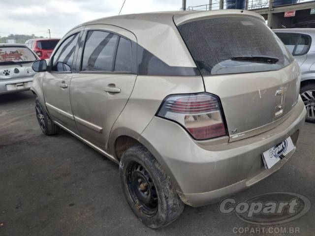2013 CHEVROLET AGILE 