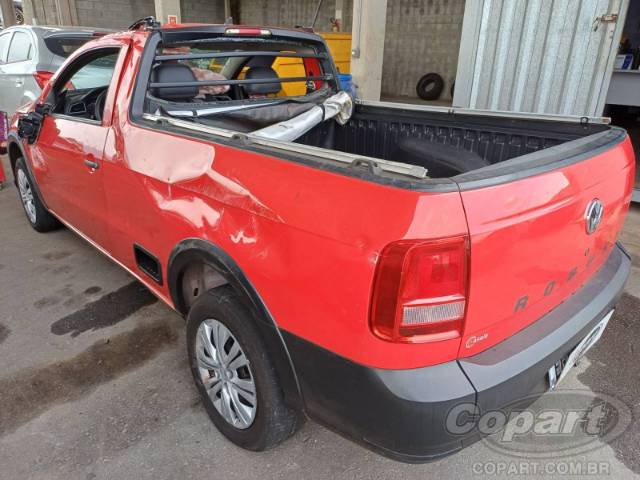 2020 VOLKSWAGEN SAVEIRO 