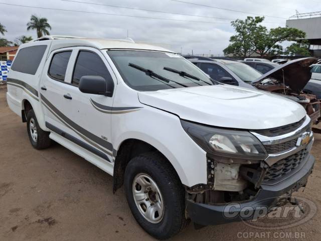 2022 CHEVROLET S10 CABINE DUPLA 