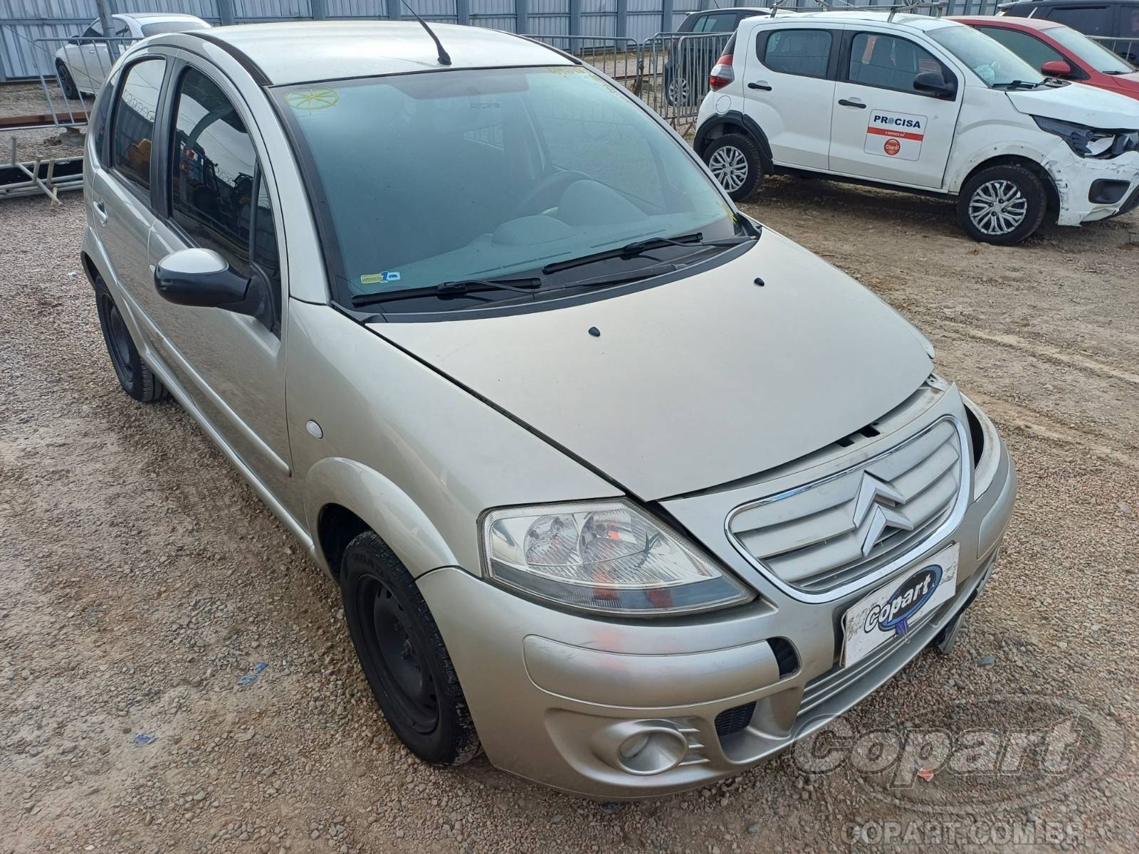 Citroën C3 GLX 1.4 2008