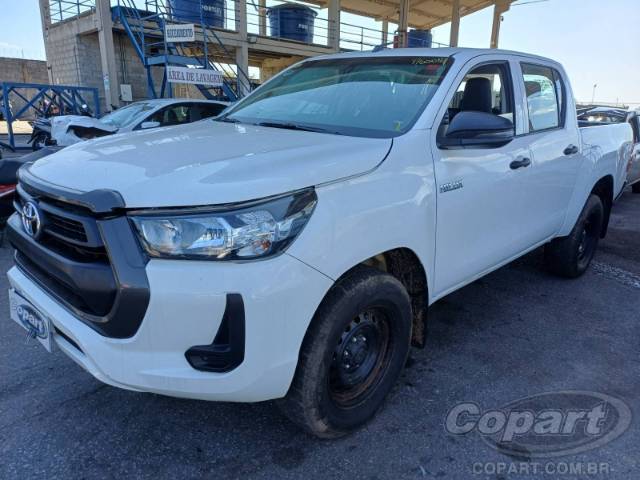 2023 TOYOTA HILUX CD 