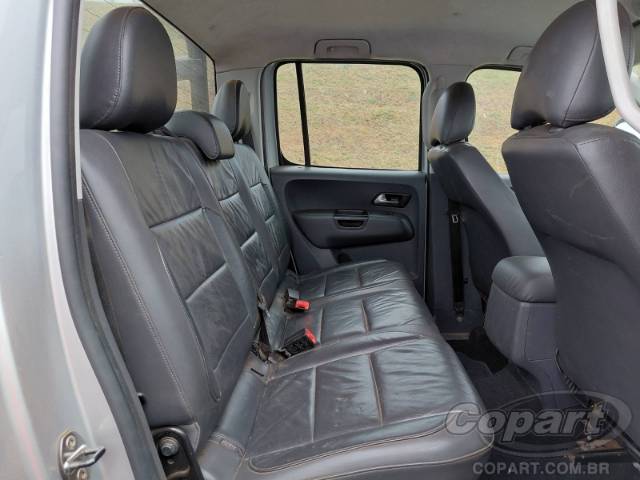 2014 VOLKSWAGEN AMAROK 