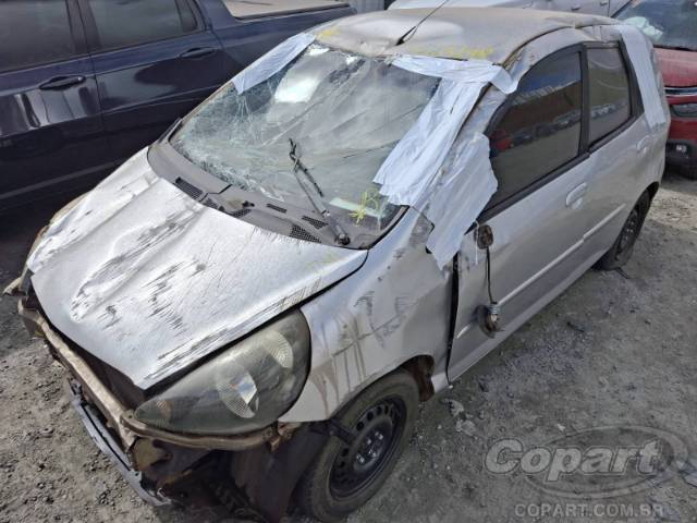 2008 HONDA FIT 
