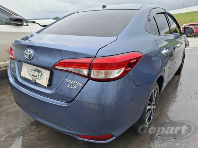 2019 TOYOTA YARIS SEDA 