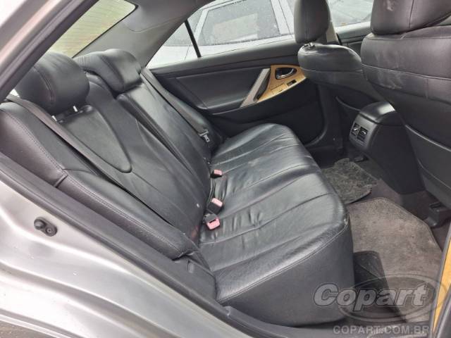 2007 TOYOTA CAMRY 