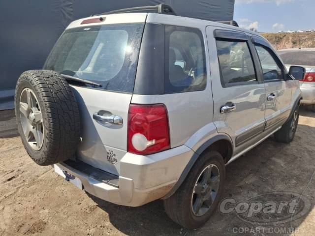 2009 FORD ECOSPORT 