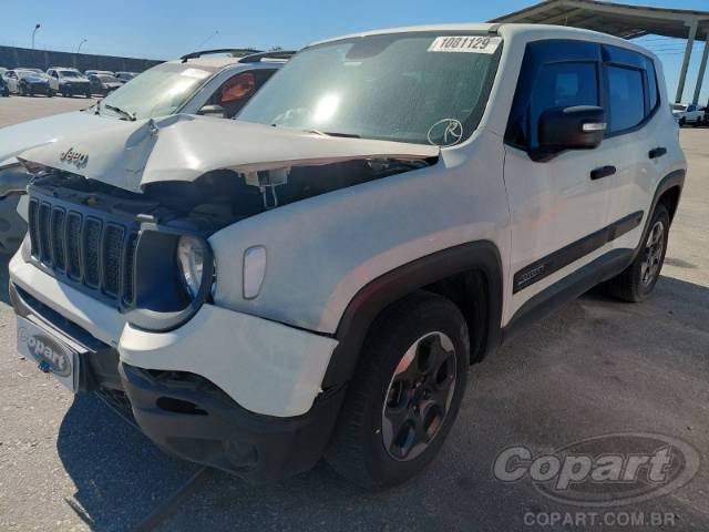 2019 JEEP RENEGADE 