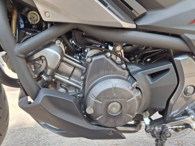 2021 HONDA NC 750X 