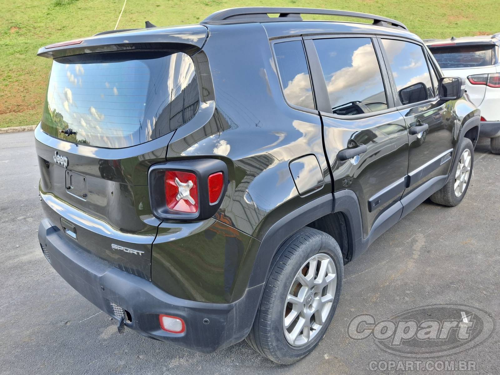 Foto 4: 2021 JEEP RENEGADE