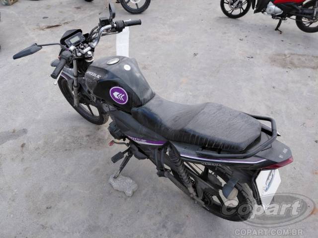 2023 YAMAHA YBR 150 FACTOR 