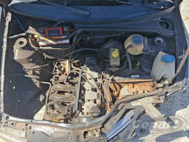 2006 VOLKSWAGEN GOL 