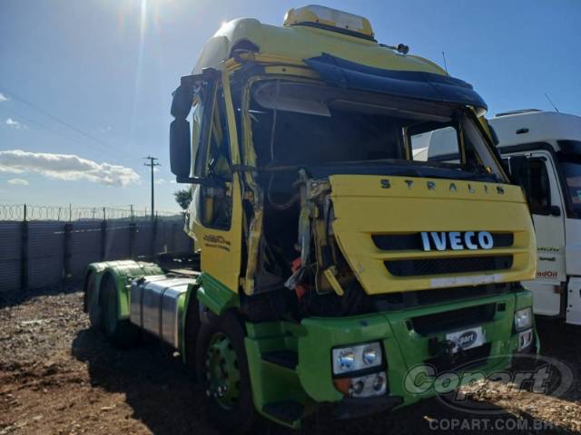 2012 IVECO STRALIS 