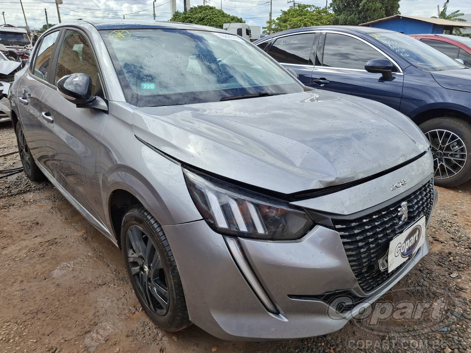 PEUGEOT 208 2024 Style 1.0 Firefly