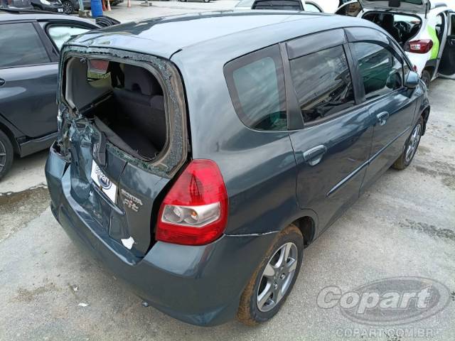 2008 HONDA FIT 