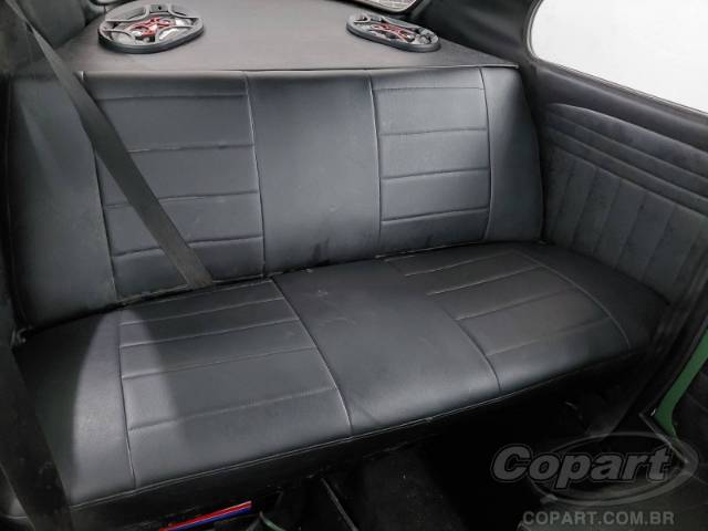 1980 VOLKSWAGEN FUSCA 