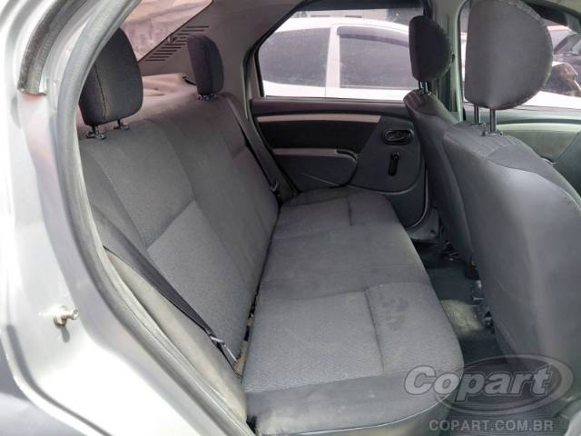 2008 RENAULT LOGAN 