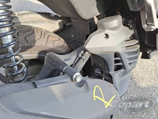 2022 YAMAHA NMAX 