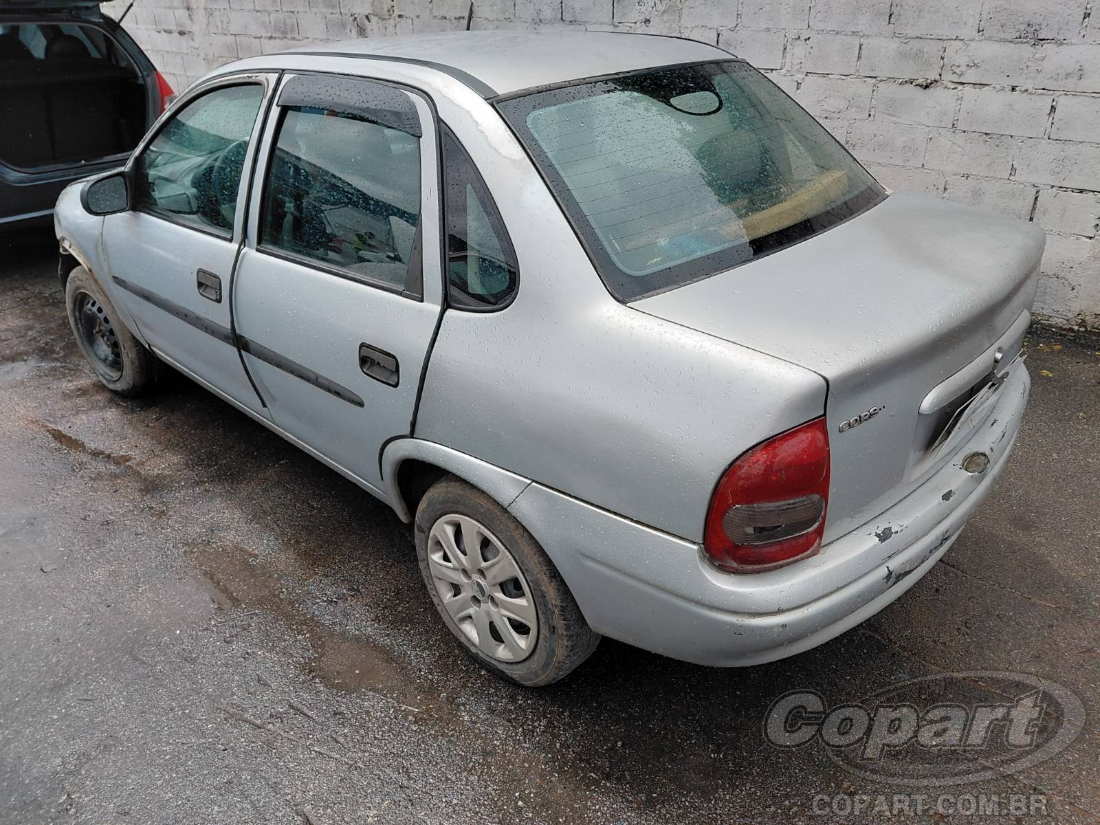 Foto 3: 2001 CHEVROLET CORSA SEDAN