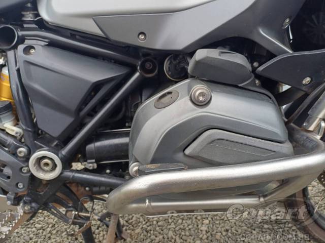 2016 BMW R 1200 