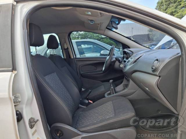 2017 FORD KA 