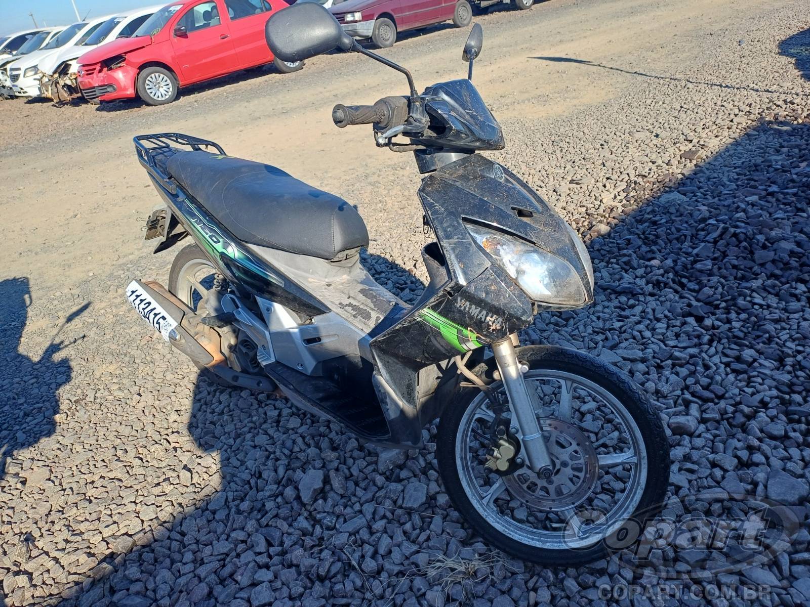 Yamaha Neo 2010