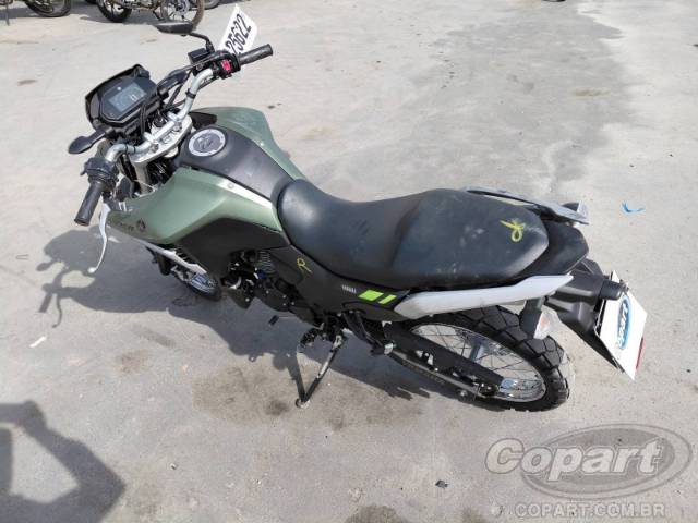 2025 YAMAHA XTZ 250 