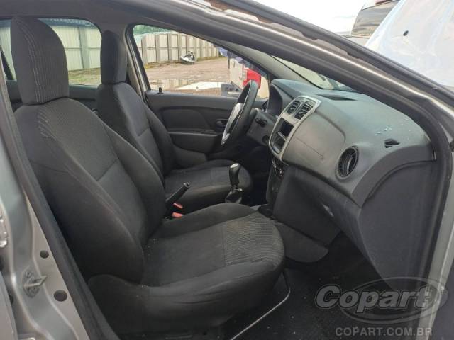 2015 RENAULT LOGAN 