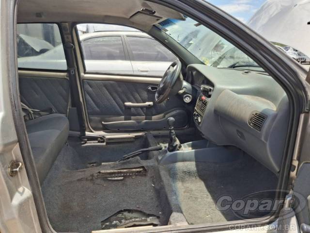 2002 FIAT PALIO 