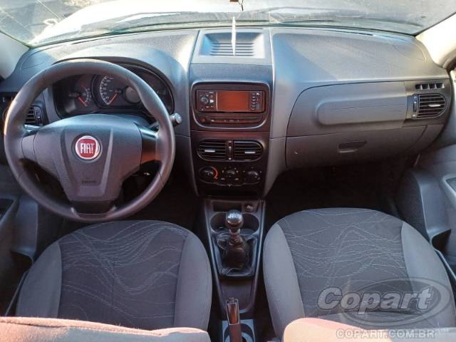 2015 FIAT SIENA 