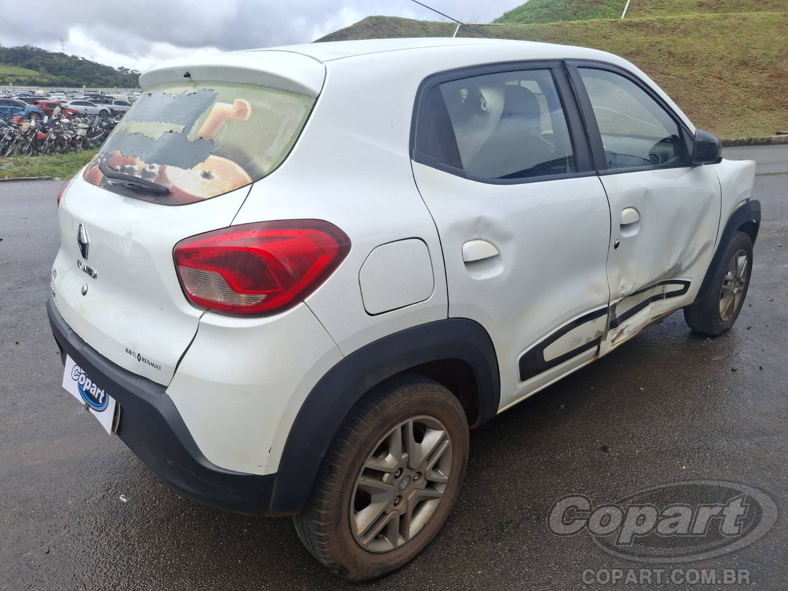 2018 RENAULT KWID — foto 4 de 13