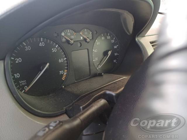 2001 VOLKSWAGEN GOL 