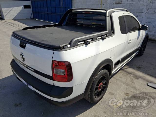 2015 VOLKSWAGEN SAVEIRO CE 