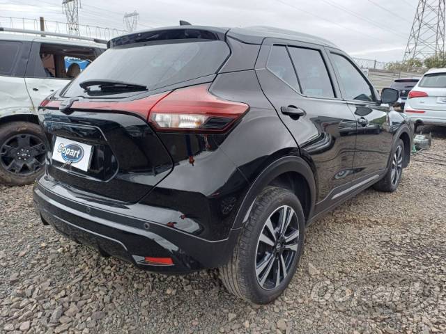 2023 NISSAN KICKS 