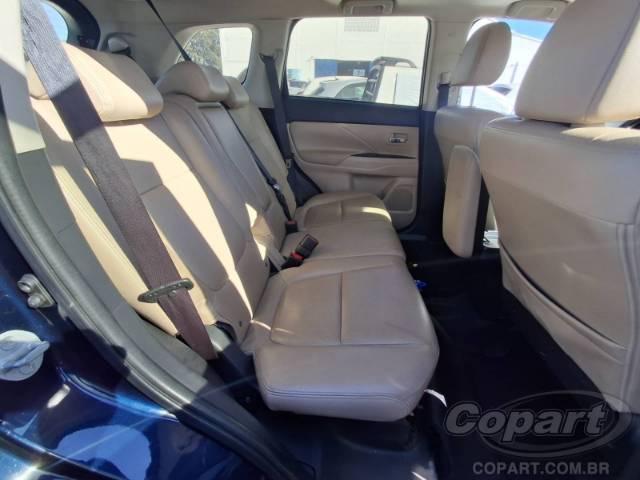 2014 MITSUBISHI OUTLANDER 
