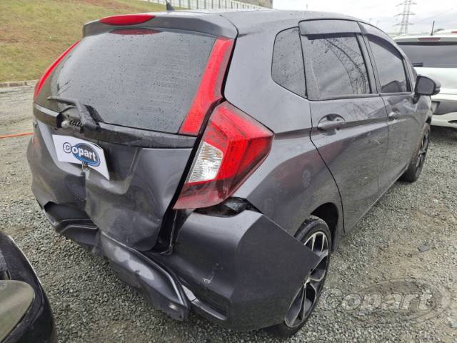 2019 HONDA FIT 