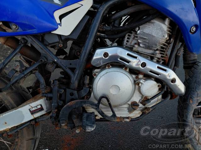 2008 YAMAHA XTZ 250 