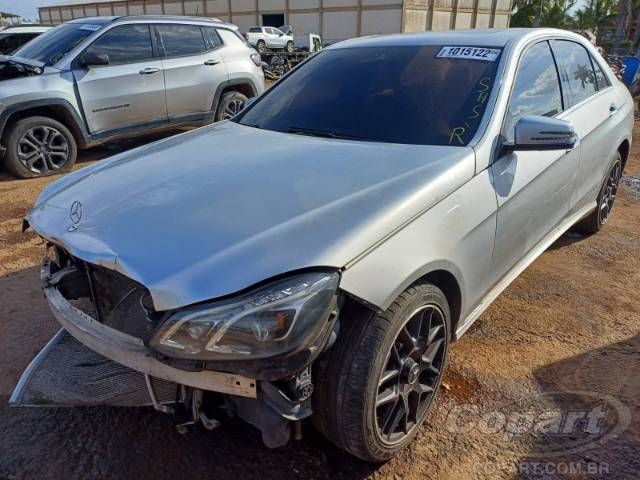 2014 MERCEDES BENZ CLASSE E 