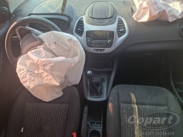 2019 FORD KA SEDAN 