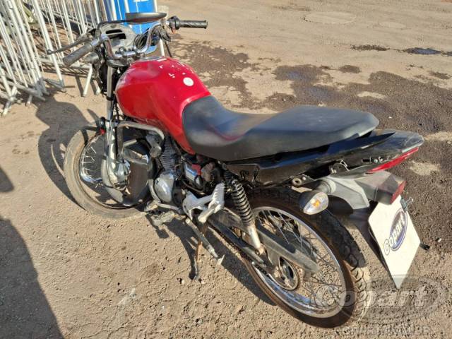 2024 HONDA CG 160 
