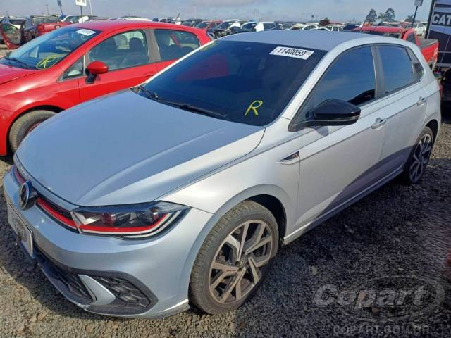2025 VOLKSWAGEN POLO 