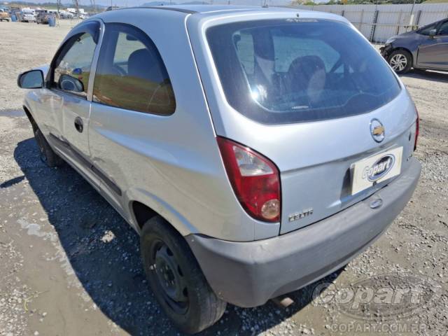 2010 CHEVROLET CELTA 
